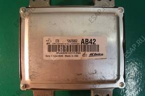 БЛОК УПРАВЛЕНИЯ AC DELCO CORSA D - B14XER - 12665802