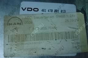 БЛОК УПРАВЛЕНИЯ ACC MAN TGA 81.25805-7012/31/41/45/50/80