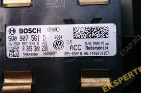 БЛОК УПРАВЛЕНИЯ ACC РАДИОЛОКАЦИЯ Distronic GOLF VII 5Q0907561D