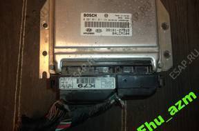 БЛОК УПРАВЛЕНИЯ ACCENT 1.5 CRDI 0281011811 39101-27512