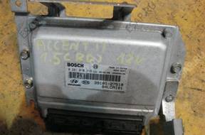 БЛОК УПРАВЛЕНИЯ ACCENT II CRDI 2003 39101-27510