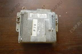 БЛОК УПРАВЛЕНИЯ ACCENT K103300115 A