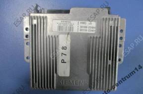 БЛОК УПРАВЛЕНИЯ   ACCENT K103300115A