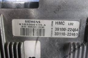 БЛОК УПРАВЛЕНИЯ   ACCENT K103300115A
