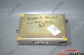БЛОК УПРАВЛЕНИЯ   ACCORD 2.0 16V '97 FV