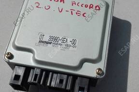 БЛОК УПРАВЛЕНИЯ   ACCORD VII 39980-SEA-00