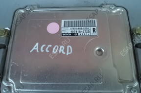 БЛОК УПРАВЛЕНИЯ ACCORD VII i-CTDI   ДВИГАТЕЛЕМ JASO