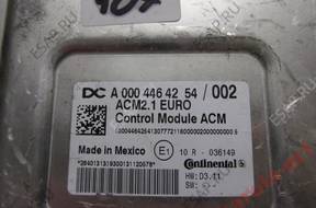 БЛОК УПРАВЛЕНИЯ ACM DC A0004464254 /002 ACM2.1EURO