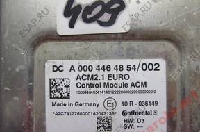 БЛОК УПРАВЛЕНИЯ ACM DC A0004464854 /002 ACM2.1EURO