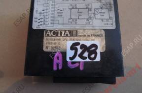 БЛОК УПРАВЛЕНИЯ ACTIA 5010231645 P102157C CPL STATIQUE