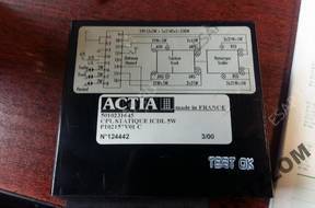 БЛОК УПРАВЛЕНИЯ ACTIA 5010231645