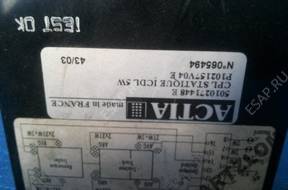 БЛОК УПРАВЛЕНИЯ ACTIA 5010271448E