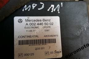 БЛОК УПРАВЛЕНИЯ ACTROS МОДУЛЬ   CPC/FR 0024465002
