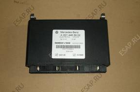 БЛОК УПРАВЛЕНИЯ ACTROS MP2 MP3  CPC/FR A0014465902