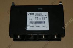 БЛОК УПРАВЛЕНИЯ ACTROS MP2 MP3  FR A0014461002