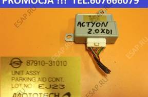 БЛОК УПРАВЛЕНИЯ ACTYON   ПАРКОВКИ 87910-31010