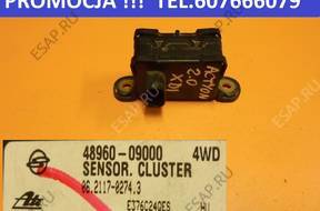 БЛОК УПРАВЛЕНИЯ ACTYON   СЕНСОР ESP 48960-09000