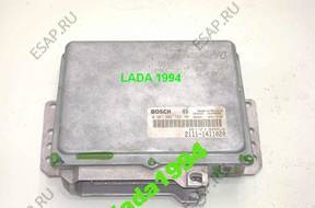 БЛОК УПРАВЛЕНИЯ   ADA 110 BOSCH 21110-1411020