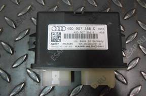 БЛОК УПРАВЛЕНИЯ ADBLUE 4G0907355C AUDI SERWIS