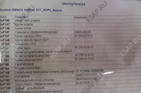 БЛОК УПРАВЛЕНИЯ AdBlue MAN 81.25819-7009/02/03/12/16/31