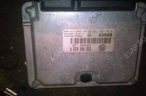 БЛОК УПРАВЛЕНИЯ afn 038 906 018p 1.9 tdi b5 a4a6