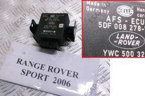 БЛОК УПРАВЛЕНИЯ   AFS ECU RANGE ROVER SPORT 05-