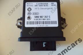 БЛОК УПРАВЛЕНИЯ AFS XENON VW GOLF VI PLUS 5M0907357C
