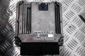 БЛОК УПРАВЛЕНИЯ   AG VW PASSAT 04L907309 год,