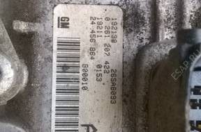 БЛОК УПРАВЛЕНИЯ AGILA  1.0  Z10XE  0261207422 AZ КОМПЛЕКТ