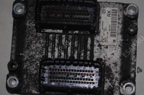 БЛОК УПРАВЛЕНИЯ AGILA 1.2 16V 24443796 0261207423