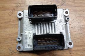 БЛОК УПРАВЛЕНИЯ AGILA A CORSA C 1,2 B 55350550 0261207964