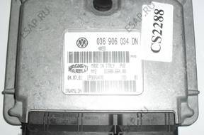 БЛОК УПРАВЛЕНИЯ AHC AUDI VW   ДВИГАТЕЛЕМ 036906034DN