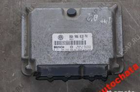 БЛОК УПРАВЛЕНИЯ AHC VW GOLF IV   06A906018FH
