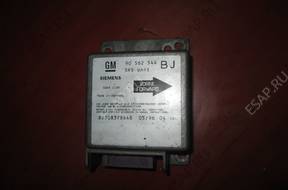 БЛОК УПРАВЛЕНИЯ AIR BAG ASTRA F 90562544 BJ