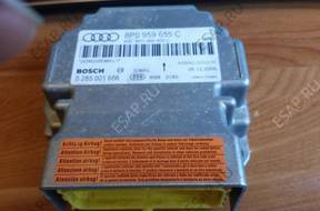 БЛОК УПРАВЛЕНИЯ AIR BAG AUDI A3 2,0 TSFI 2008 S-LINE