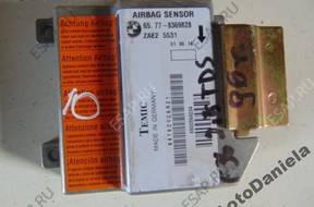 БЛОК УПРАВЛЕНИЯ   AIR BAG E36 8369828