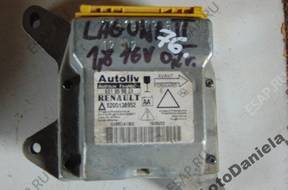 БЛОК УПРАВЛЕНИЯ   AIR BAG LAGUNA II 8200138952