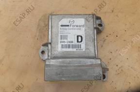 БЛОК УПРАВЛЕНИЯ AIR BAG MAZDA 3 6 CX5 GHP9-57K30A