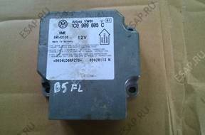 БЛОК УПРАВЛЕНИЯ AIR BAG PASSAT B5 FL 1C0909605C