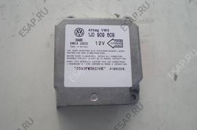 БЛОК УПРАВЛЕНИЯ air bag ПОДУШЕК 1J0909609 golf seat vw