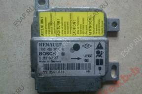 БЛОК УПРАВЛЕНИЯ - AIR BAG - Renault -  0285001157
