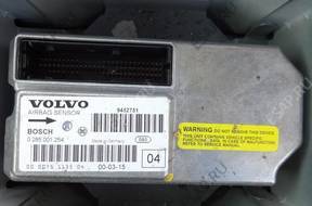 БЛОК УПРАВЛЕНИЯ AIR BAG СЕНСОР VOLVO S80 1998-2006