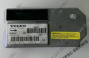 БЛОК УПРАВЛЕНИЯ Air Bag VOLVO 0285001254