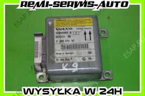 БЛОК УПРАВЛЕНИЯ AIR BAG Volvo S40 V40 95-04 0285001147