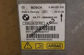 БЛОК УПРАВЛЕНИЯ AIRBAG AIRBAG BMW E87 E90 MINI 6964607