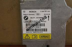 БЛОК УПРАВЛЕНИЯ AIRBAG AIRBAG BMW E87 E90 MINI 9119058