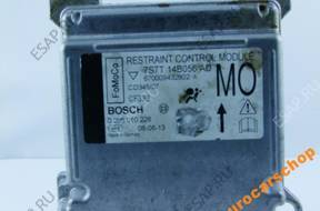 БЛОК УПРАВЛЕНИЯ AIRBAG  FORD MONDEO MK4  7S7T14B056AD
