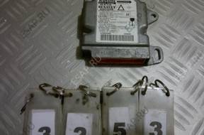 БЛОК УПРАВЛЕНИЯ  AIRBAG LAGUNA 550804400  МОДУЛЬ