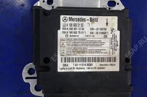 БЛОК УПРАВЛЕНИЯ AIRBAG MERCEDES  A1669002103