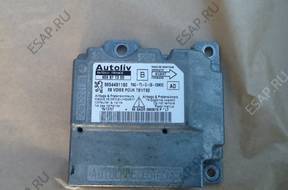 БЛОК УПРАВЛЕНИЯ airbag pasy Peugeot 307sw 9654491180